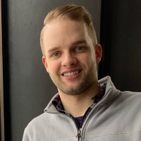 TabNine Employee Connor McDonough's profile photo