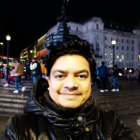MINDRON Employee Gaurav Patel's profile photo