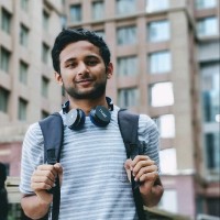 Analog Devices Employee Omkar Jadhav's profile photo