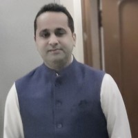 Cordelia Cruises Employee Bharat Acharya's profile photo