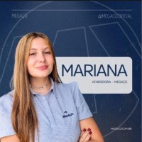 Megaço Employee Mariana Muller's profile photo