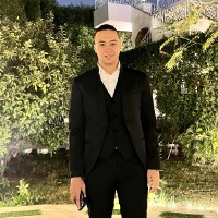 C Square Employee Mostafa Ahmed's profile photo