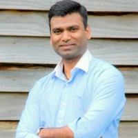 Torque IP Employee Girish Mailar's profile photo