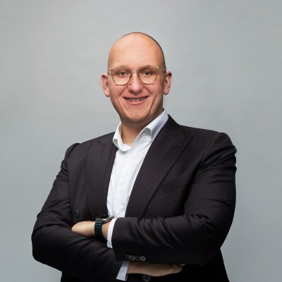 Grab Employee Philipp Kandal's profile photo