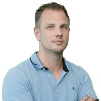 Boltrics Employee Vince de Wit's profile photo