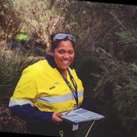 Fortescue Employee Thierra Clanton's profile photo