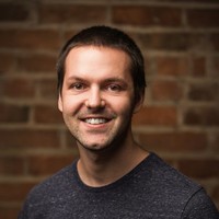 FUSE Animation Employee Levi Krippner's profile photo