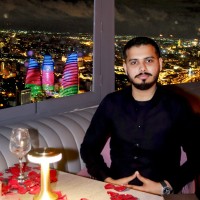 Pluton Employee Arsalan Shahzad's profile photo