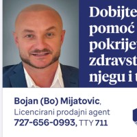 Advocate Health Advisors Employee Bojan Mijatovic's profile photo