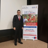 Universidad de Santiago de Chile Employee Felipe Silva's profile photo