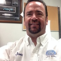 Basil Ford Employee Jamie Decker's profile photo