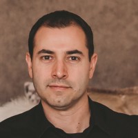 OANDA Employee Galin Georgiev's profile photo