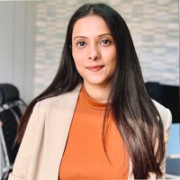E2E Research - Enigma to enlightenment Employee Nikita Raje's profile photo