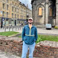 Merchr Employee Ihor Demydov's profile photo