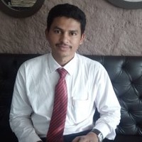 IRIS RegTech Solutions Limited Employee Rohit Patil's profile photo