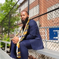 WHERE Y'AT Magazine Employee Robert Hudson's profile photo