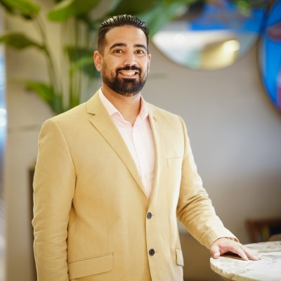 Passport Legacy Employee Ryan Mandalia's profile photo