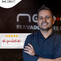 NEXT Elevadores Employee Ricardo Arantes Pires's profile photo