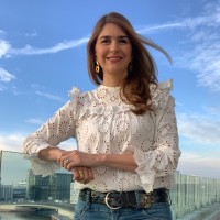 Deutsche Welle Employee Juliana Gonzalez's profile photo