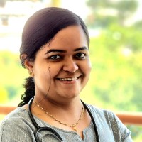 Grand Infinity Medical Center LLC Employee Sruthi Saji's profile photo
