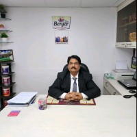Berger Paints India Employee Rajesh Tiwari's profile photo