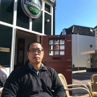 HLH Employee John Zhang's profile photo