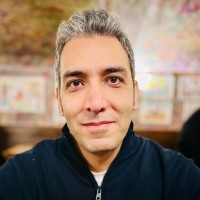 Delft Inversion Employee Amir Babasafari's profile photo