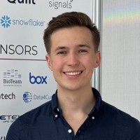 Quantori Employee Robert Kovalev's profile photo