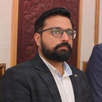 Najam Qamar-Ud-Din Email