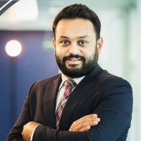 PageGroup Employee Anshul Lodha's profile photo