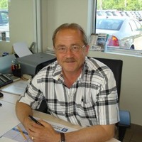 Mike Jackson GM Employee Mike Fiske's profile photo