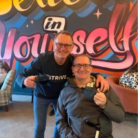 Strive Fleetwood CIC Employee Steve Newsham's profile photo