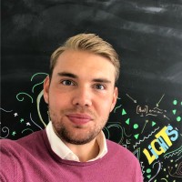 Cledara Employee Luke Steggle's profile photo
