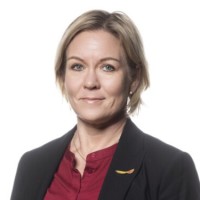 Svenskt Näringsliv Employee Anna Johansson's profile photo