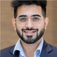 Trinity Life Sciences Employee Krishan Kohli's profile photo