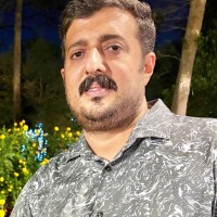 Infosys Employee Prasanth Gopalakrishnan's profile photo