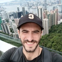 Feedel Ventures Employee Luca De Luca's profile photo