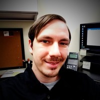 COE Press Equipment Employee Alexander Fuhr's profile photo