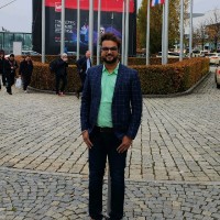 Mefron Employee Dip Dalwadi's profile photo