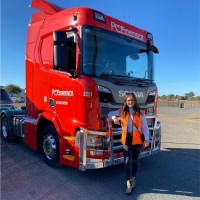 Ron Finemore Transport Employee Jess Wohlhagen's profile photo