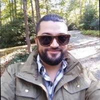 VIST Labs Employee Damian Boroughs's profile photo