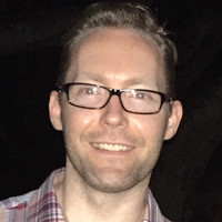 Salesforce Employee Brian Whitten's profile photo