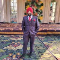IQuest Institute Employee Partap Singh's profile photo