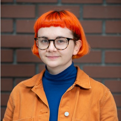 Shape Arts Employee Emily Roderick's profile photo