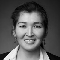 SAVD Videodolmetschen Employee Saltanat Usupova's profile photo