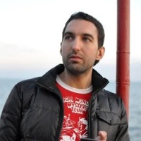 InterSub Employee Kirill Rozhkovskiy's profile photo