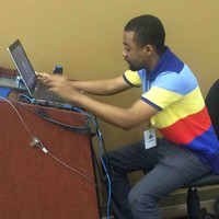Rampart Security Systems Employee Mhortonn Petion's profile photo