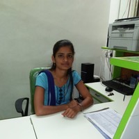 VISH Employee Pinki Rai's profile photo