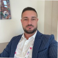 Flexograf Employee Shkëlqim Mustafa's profile photo