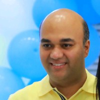 Emirates NBD Employee Sandeep Gupta's profile photo